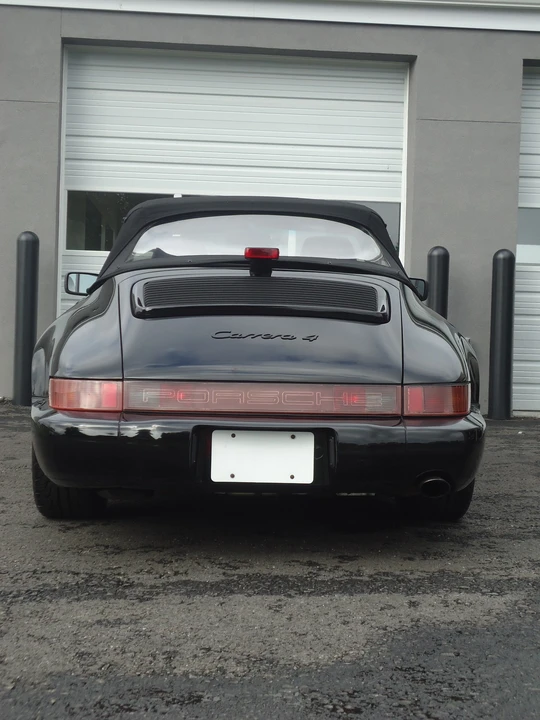 1990 Porsche 964 Carrera 4 - Image 17 of 31