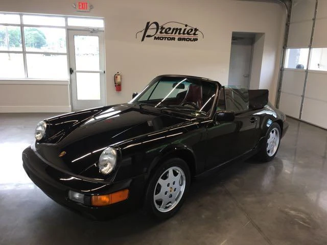 1990 Porsche 964 Carrera 4 - Image 5 of 31