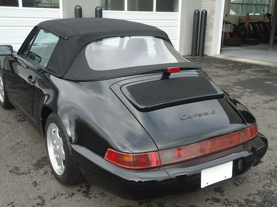 1990 Porsche 964 Carrera 4 - Image 12 of 31