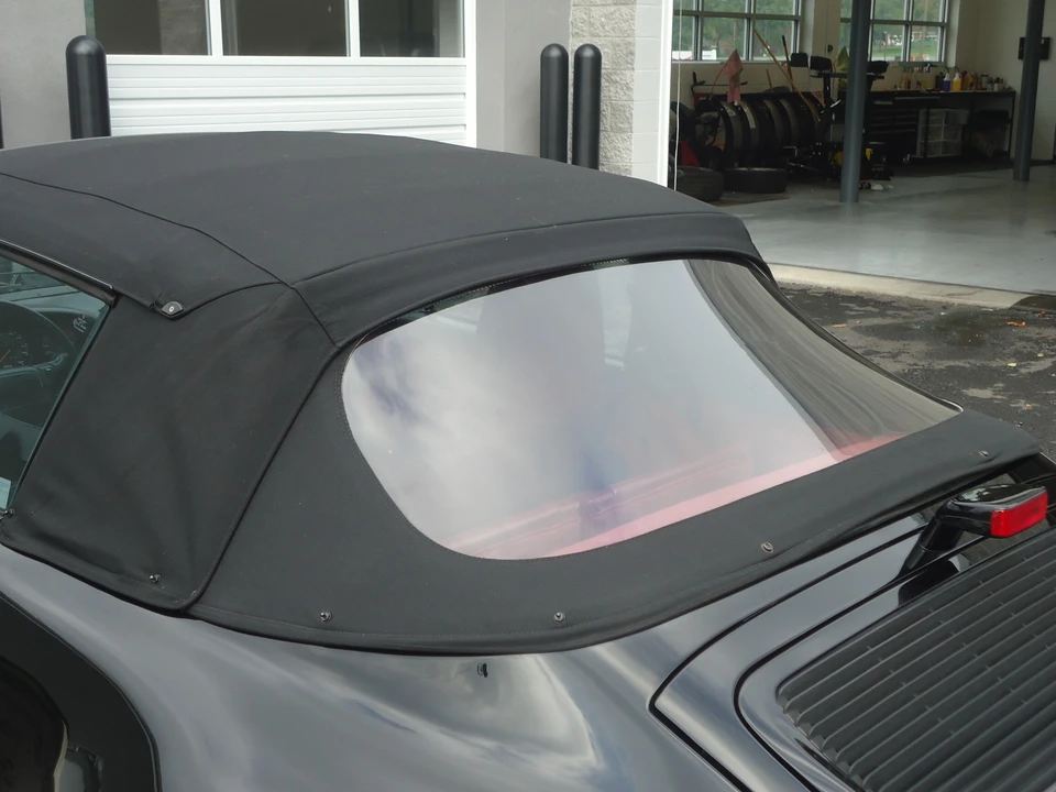 1990 Porsche 964 Carrera 4 - Image 15 of 31