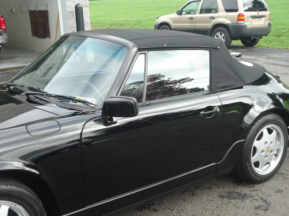 1990 Porsche 964 Carrera 4 - Image 7 of 31