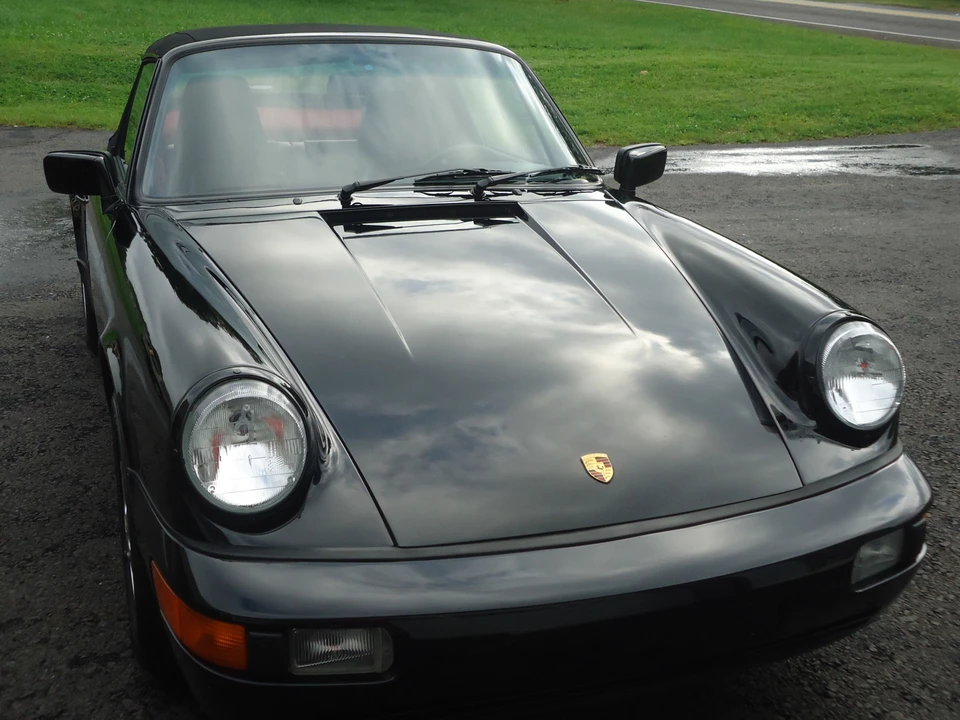 1990 Porsche 964 Carrera 4 - Image 28 of 31