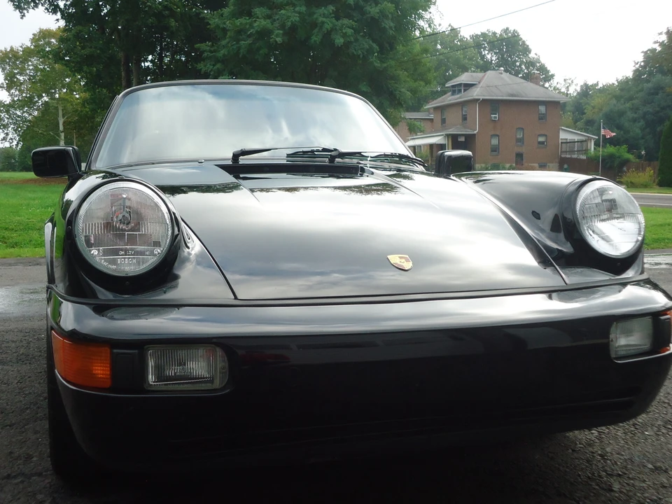 1990 Porsche 964 Carrera 4 - Image 29 of 31