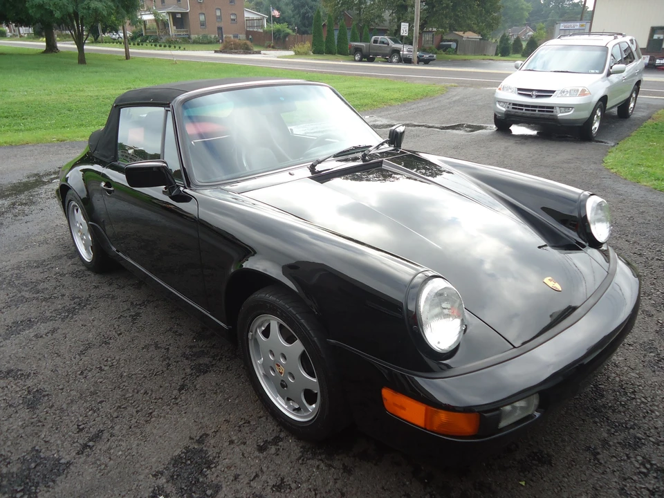 1990 Porsche 964 Carrera 4 - Image 26 of 31
