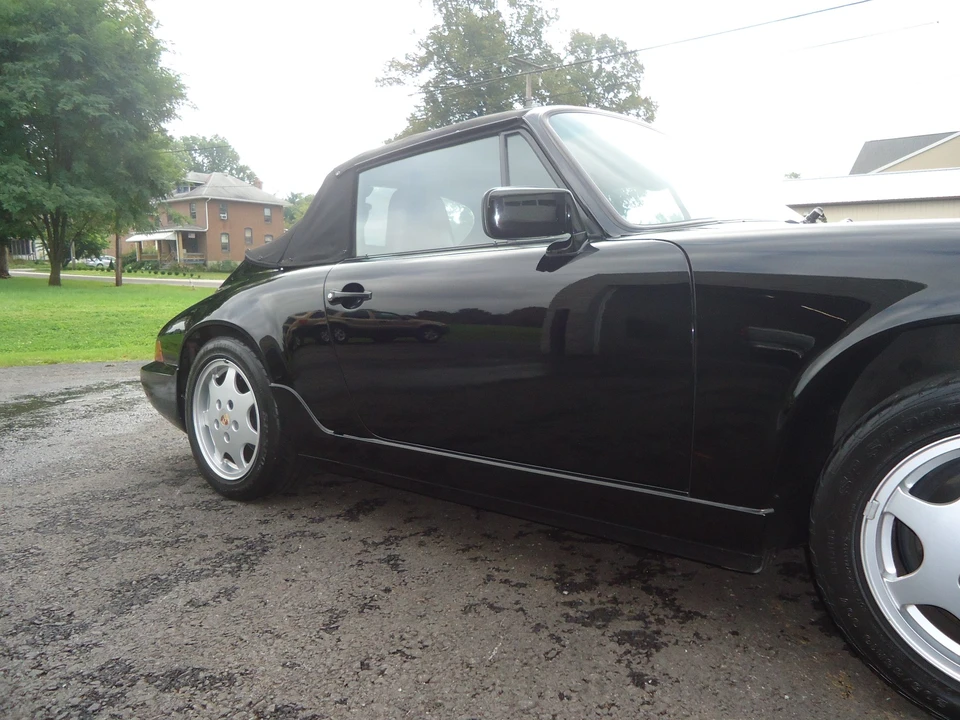 1990 Porsche 964 Carrera 4 - Image 23 of 31