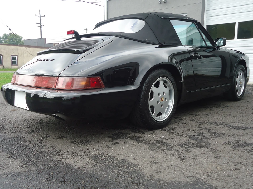1990 Porsche 964 Carrera 4 - Image 19 of 31
