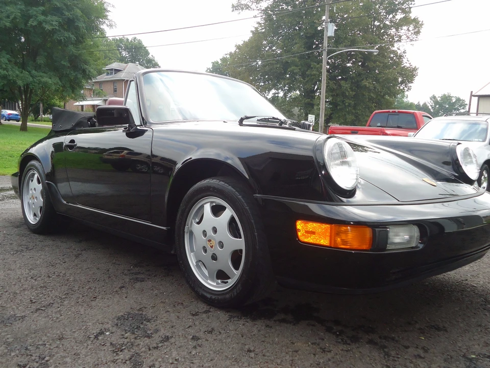 1990 Porsche 964 Carrera 4 - Image 27 of 31