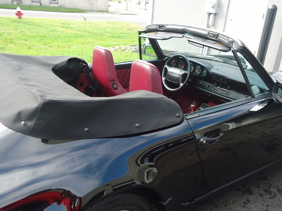 1990 Porsche 964 Carrera 4 - Image 20 of 31