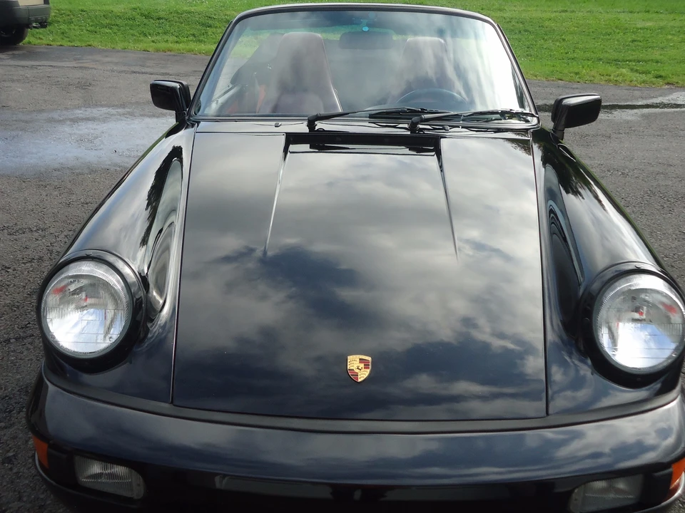 1990 Porsche 964 Carrera 4 - Image 30 of 31