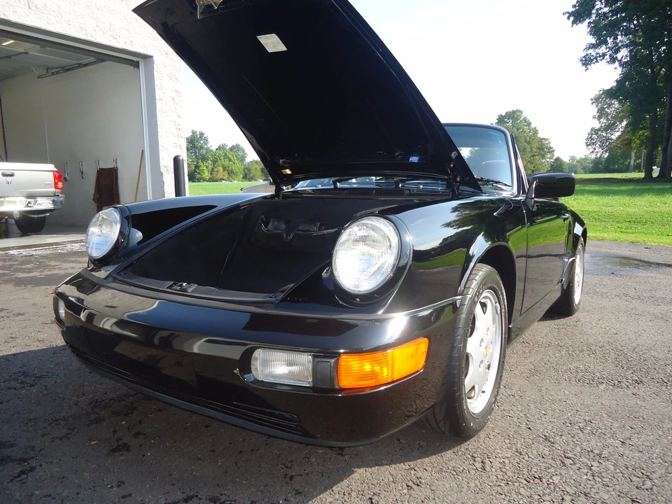 1990 Porsche 964 Carrera 4 - Image 3 of 31