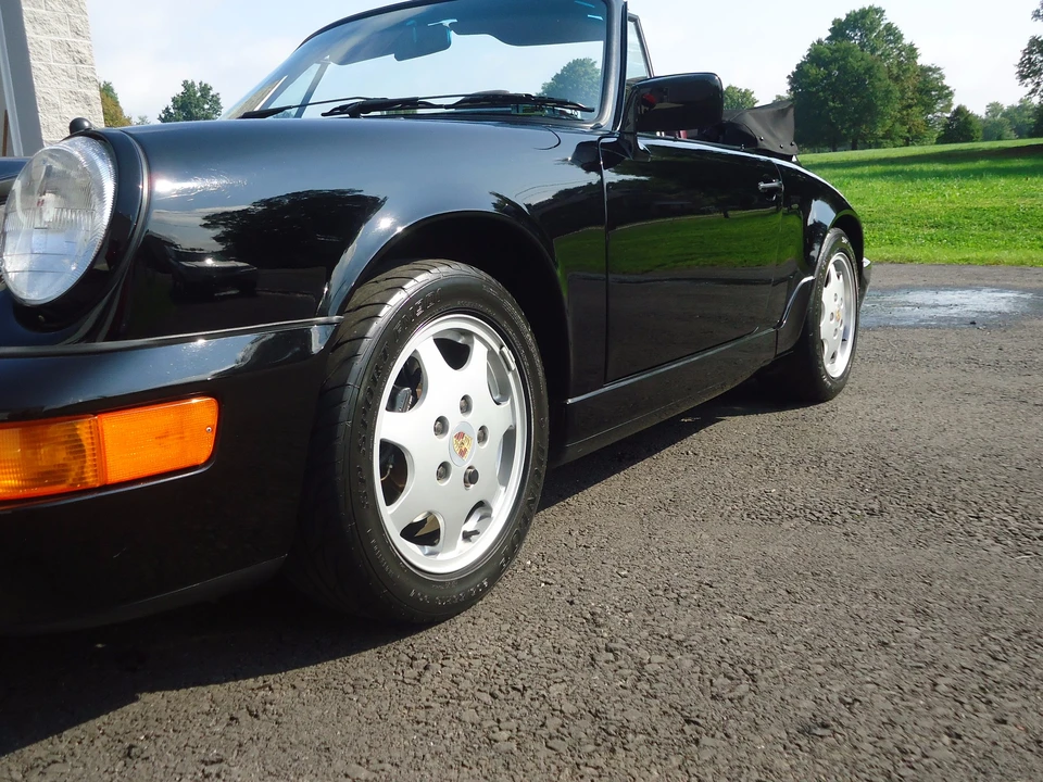 1990 Porsche 964 Carrera 4 - Image 6 of 31