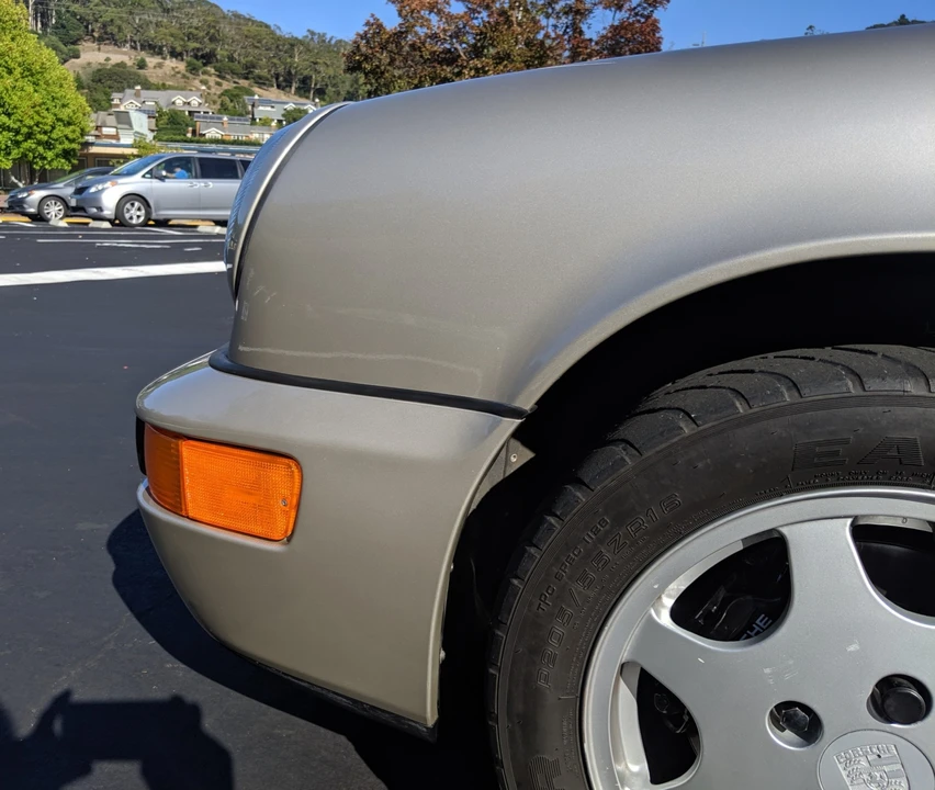 1990 Porsche 964 Carrera 4 - Image 28 of 31