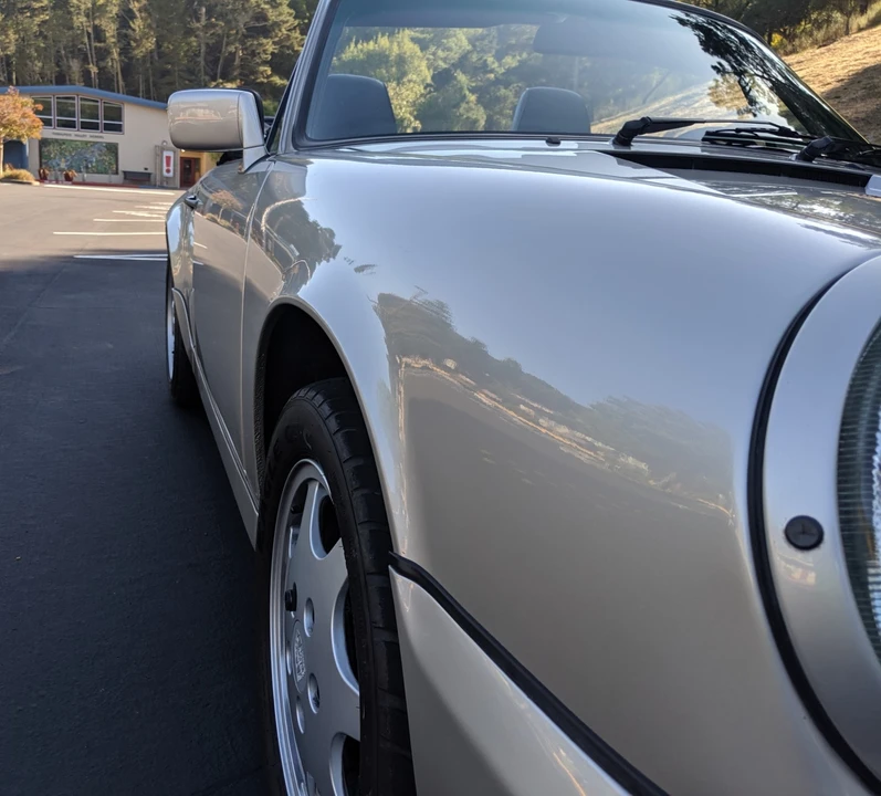 1990 Porsche 964 Carrera 4 - Image 19 of 31