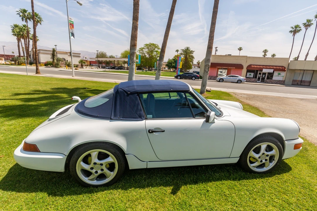 1990 Porsche 964 Carrera 4 - Image 20 of 31