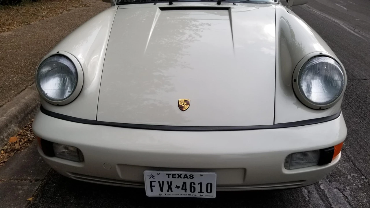 1990 Porsche 964 Carrera 4 - Image 15 of 31