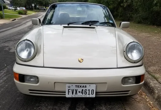 1990 Porsche 964 Carrera 4 - Image 3 of 31