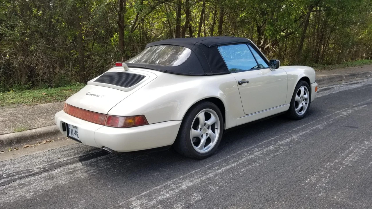 1990 Porsche 964 Carrera 4 - Image 6 of 31