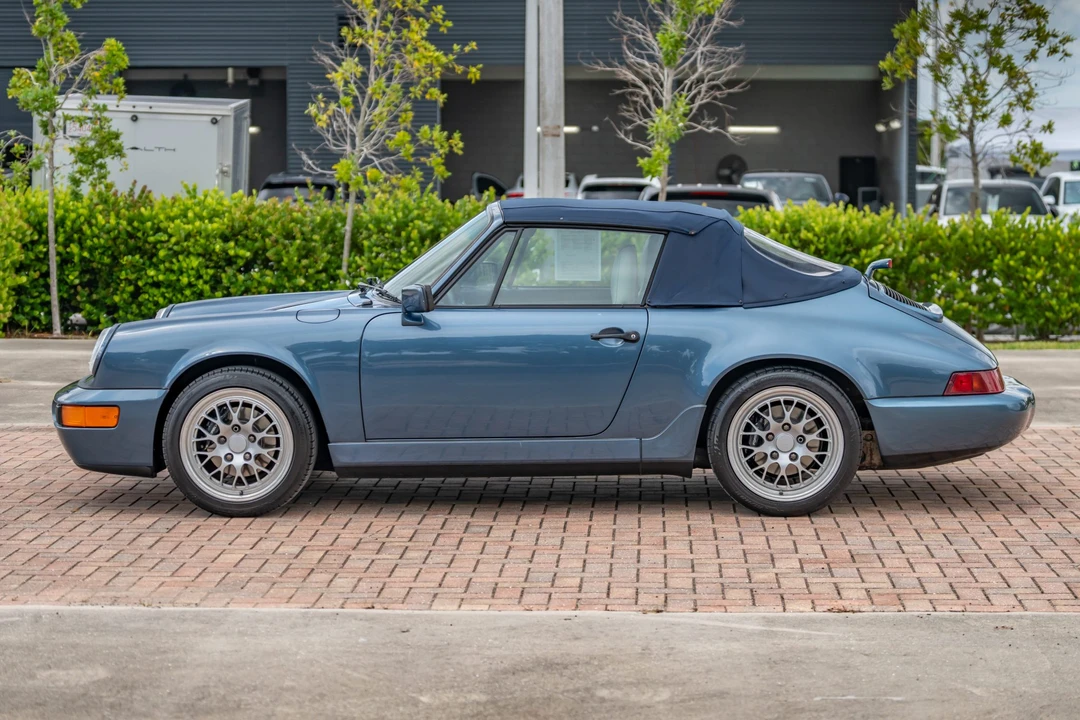 1990 Porsche 964 Carrera 4 - Image 3 of 31