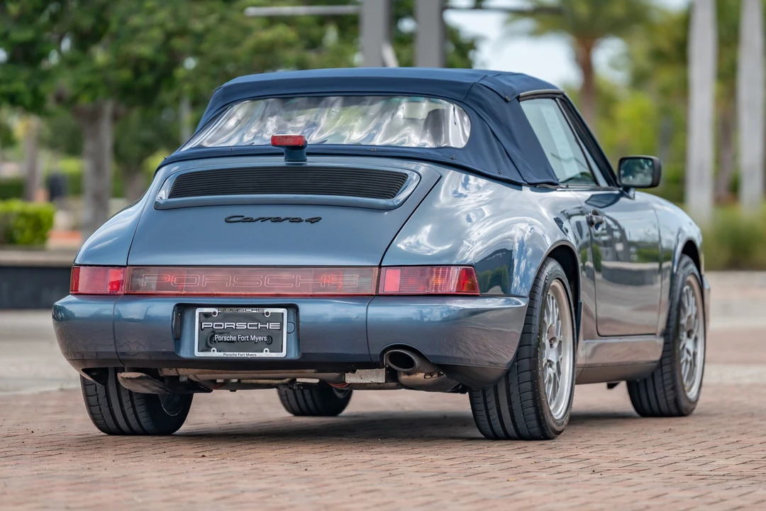1990 Porsche 964 Carrera 4 - Image 6 of 31