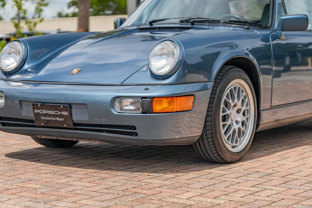 1990 Porsche 964 Carrera 4 - Image 14 of 31