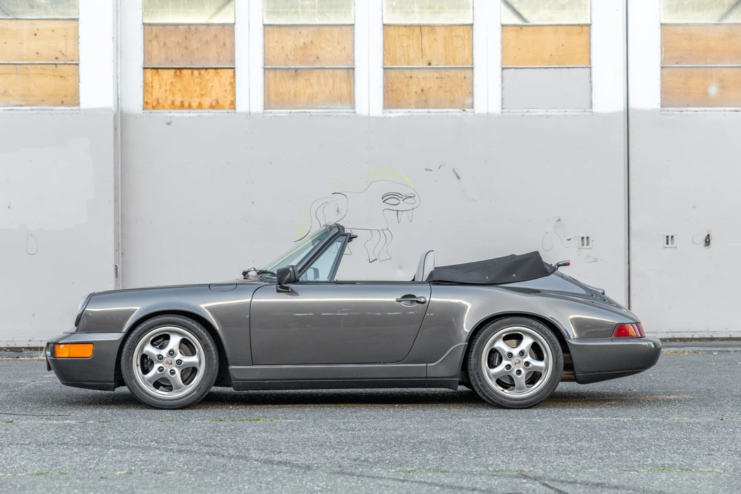 1990 Porsche 964 Carrera 4 - Image 3 of 31