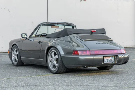 1990 Porsche 964 Carrera 4 - Image 4 of 31