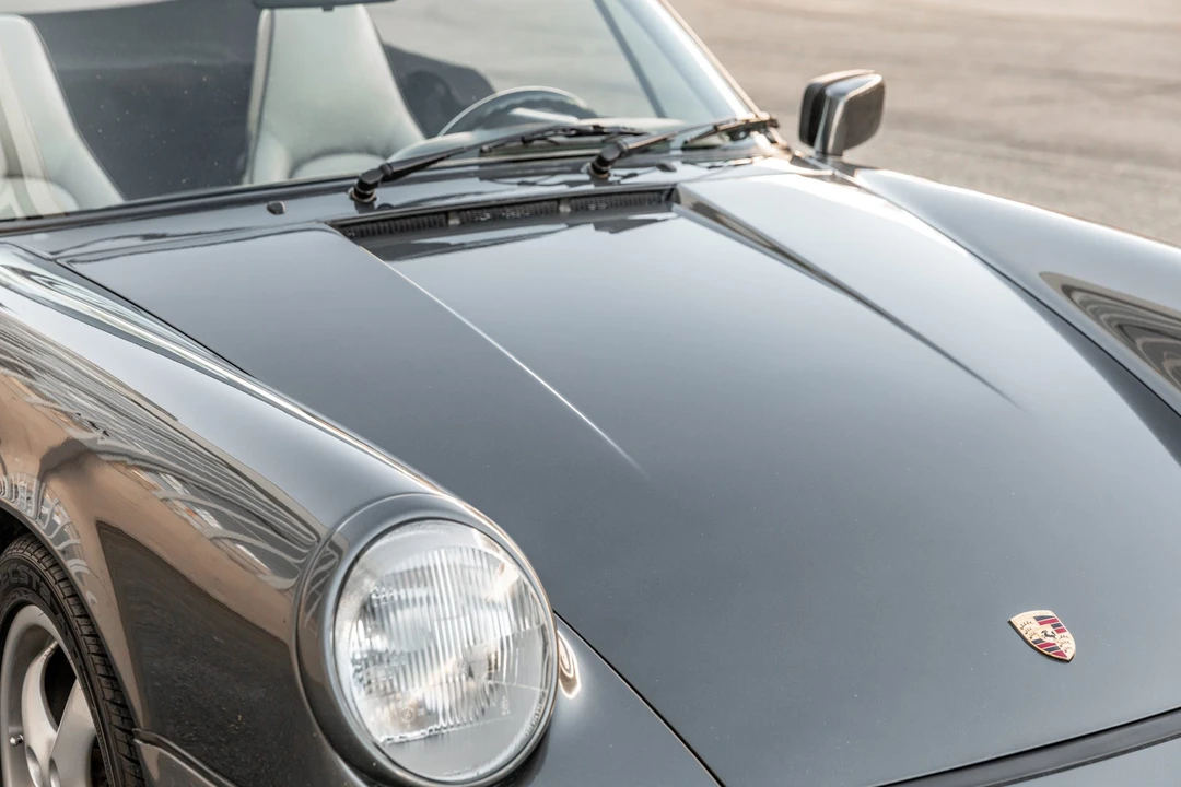 1990 Porsche 964 Carrera 4 - Image 14 of 31