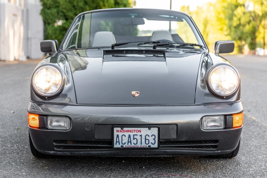1990 Porsche 964 Carrera 4 - Image 10 of 31