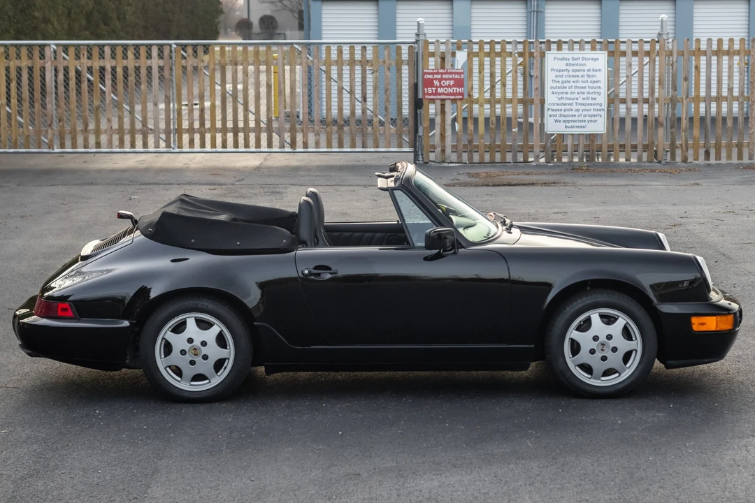 1990 Porsche 964 Carrera 4 - Image 14 of 31