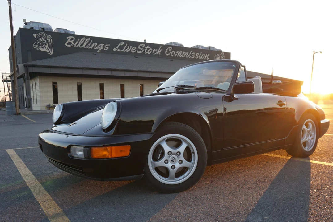 1990 Porsche 964 Carrera 4 - Image 2 of 31