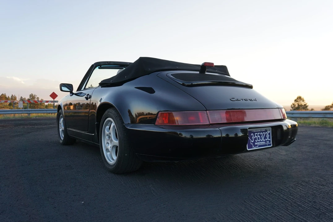 1990 Porsche 964 Carrera 4 - Image 18 of 31