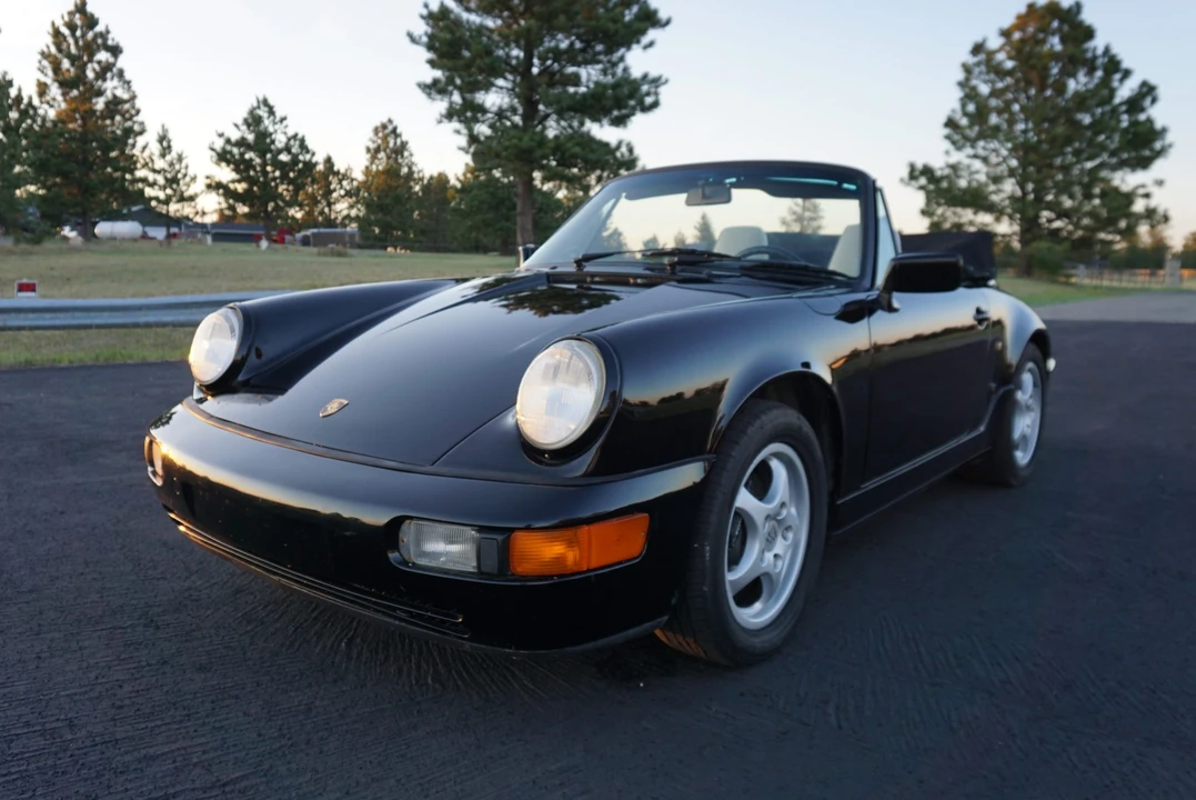1990 Porsche 964 Carrera 4 - Image 23 of 31