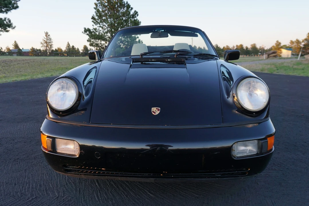 1990 Porsche 964 Carrera 4 - Image 28 of 31