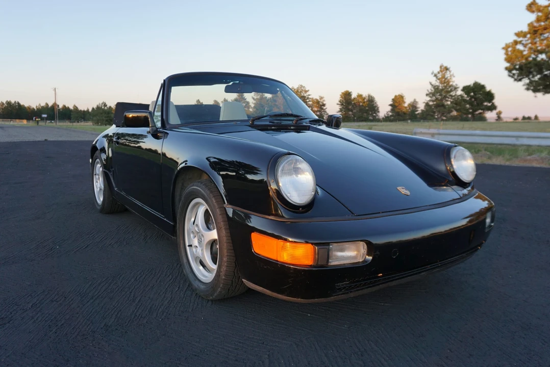 1990 Porsche 964 Carrera 4 - Image 6 of 31