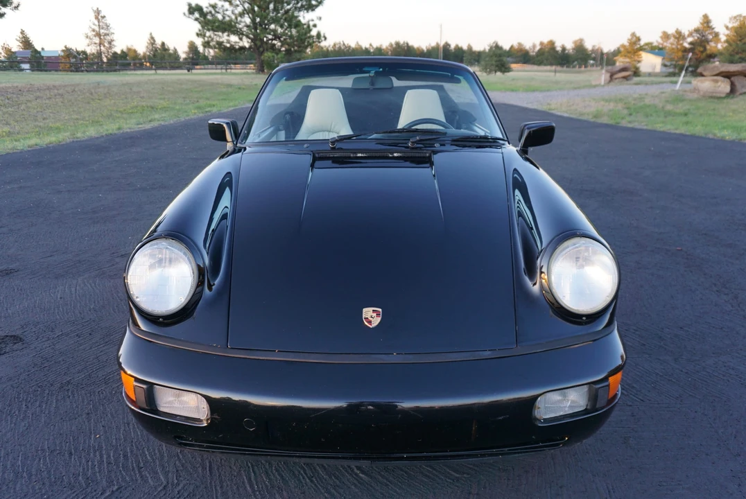 1990 Porsche 964 Carrera 4 - Image 29 of 31