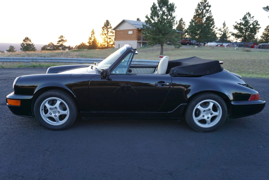 1990 Porsche 964 Carrera 4 - Image 20 of 31