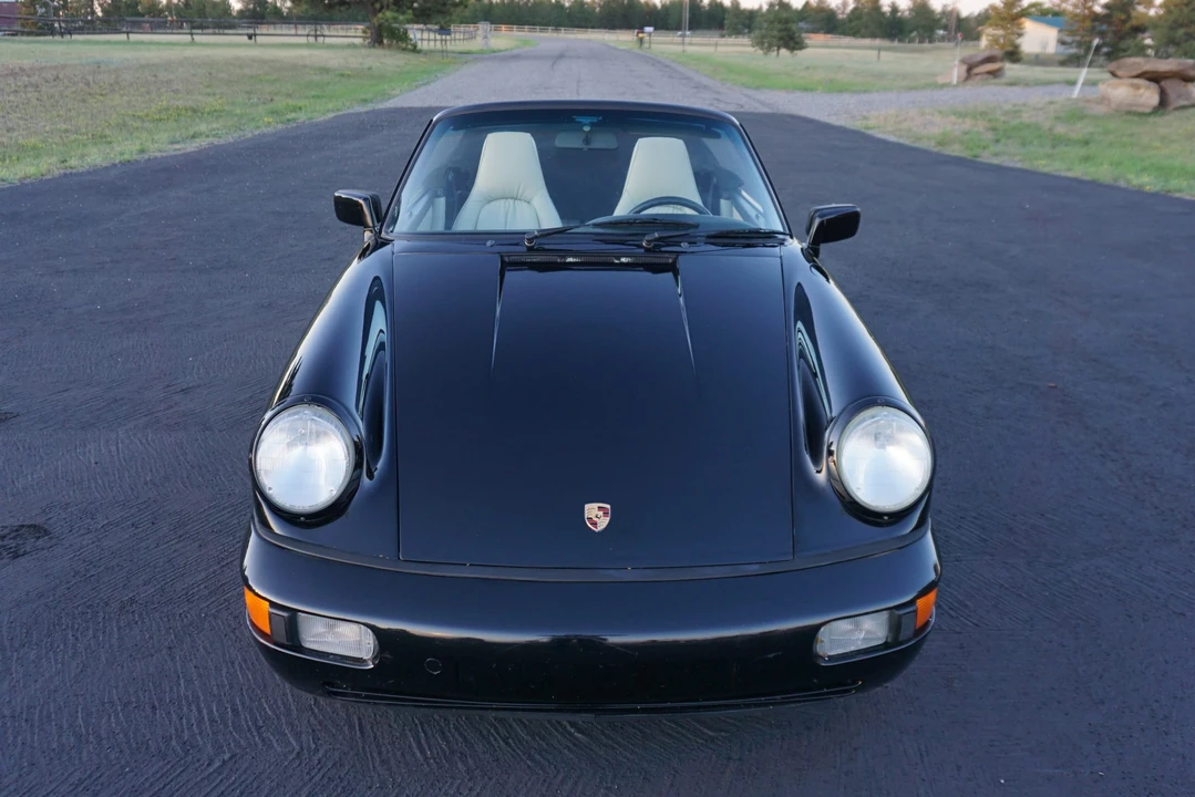1990 Porsche 964 Carrera 4 - Image 30 of 31