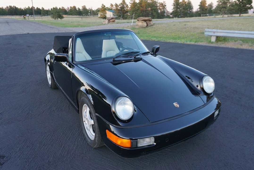 1990 Porsche 964 Carrera 4 - Image 31 of 31