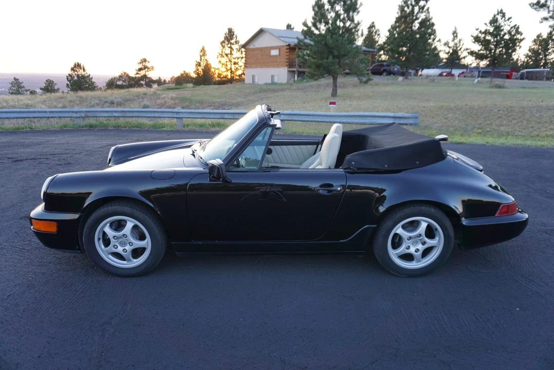 1990 Porsche 964 Carrera 4 - Image 19 of 31