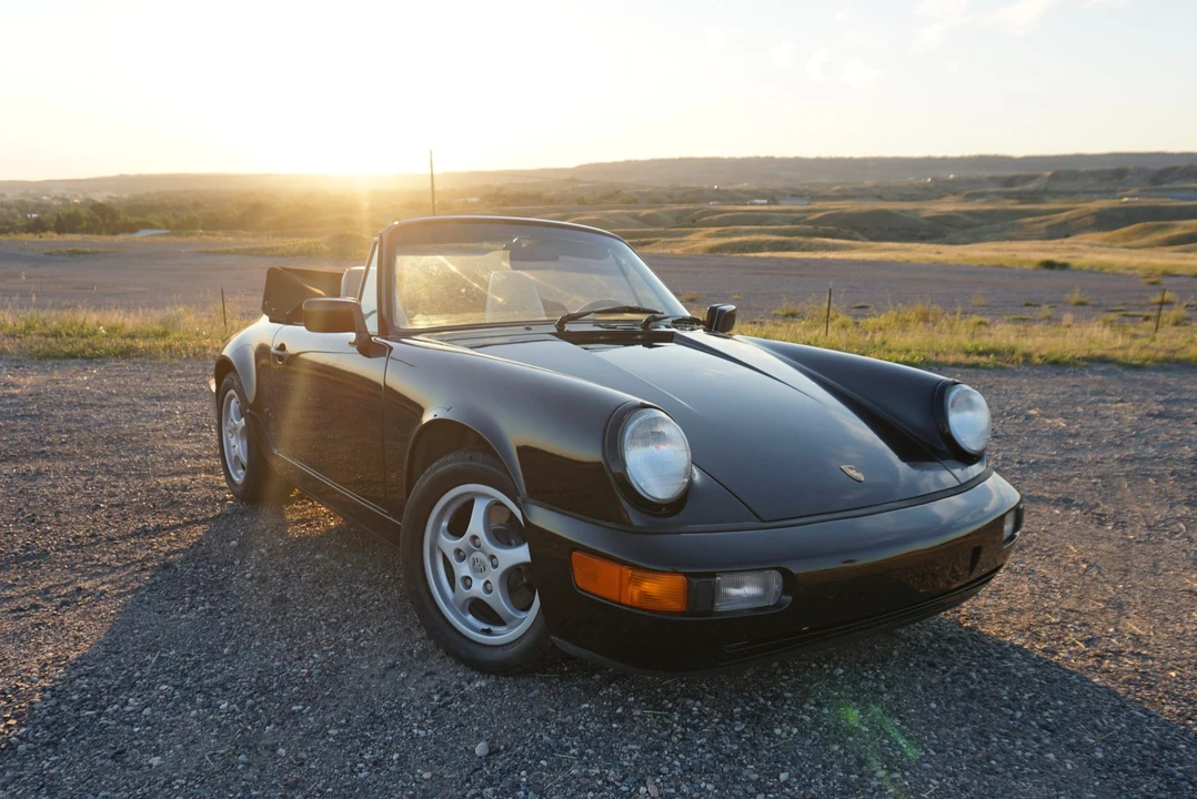 1990 Porsche 964 Carrera 4 - Image 5 of 31
