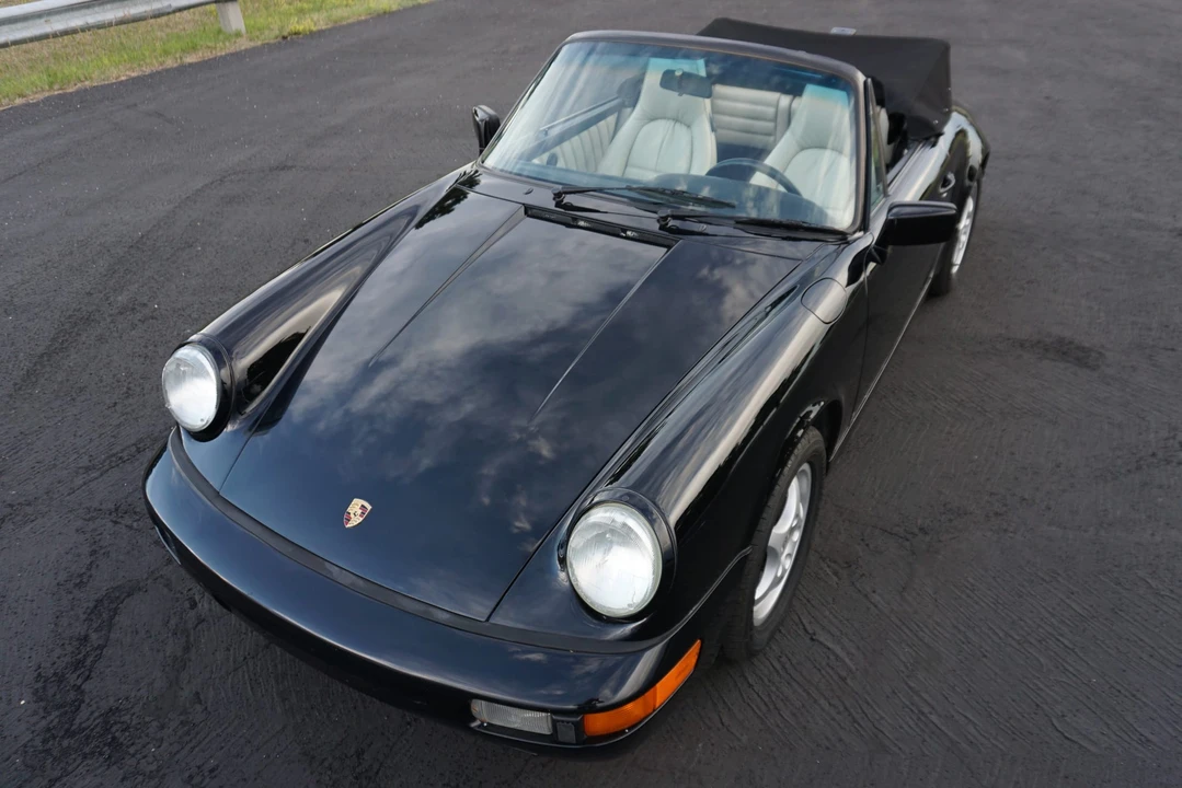 1990 Porsche 964 Carrera 4 - Image 26 of 31