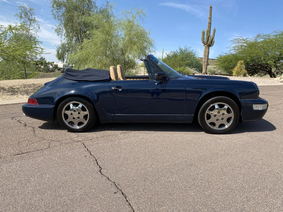 1990 Porsche 964 Carrera 4 - Image 6 of 31