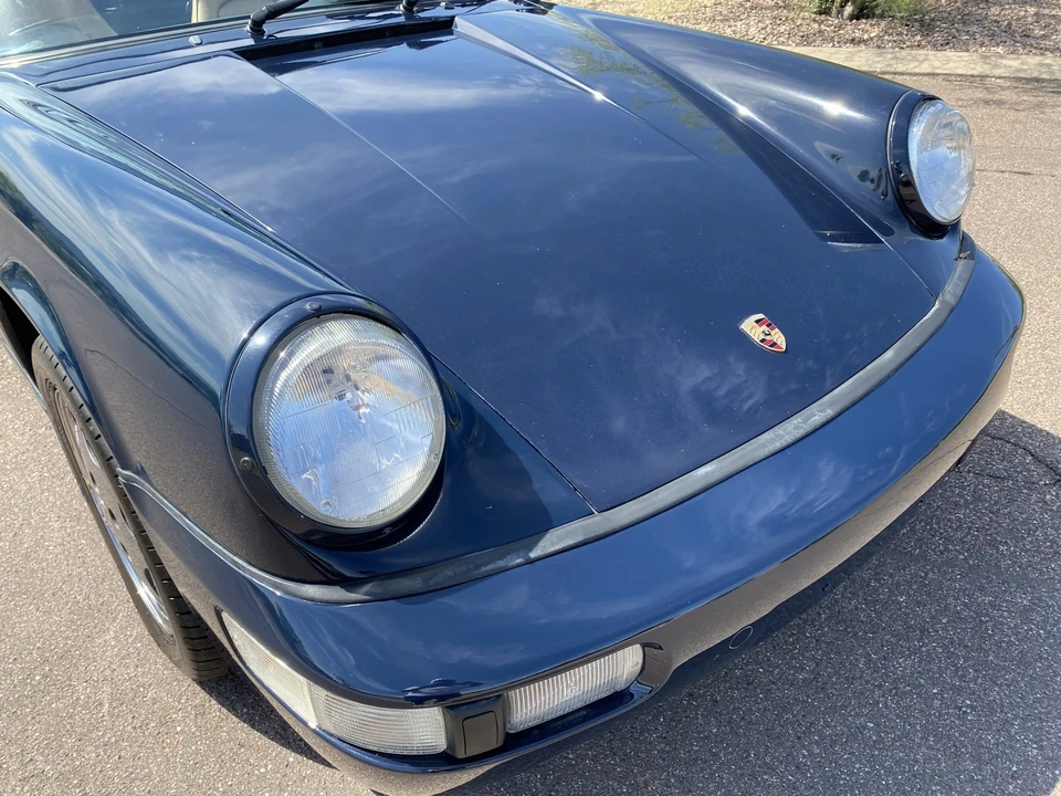 1990 Porsche 964 Carrera 4 - Image 17 of 31