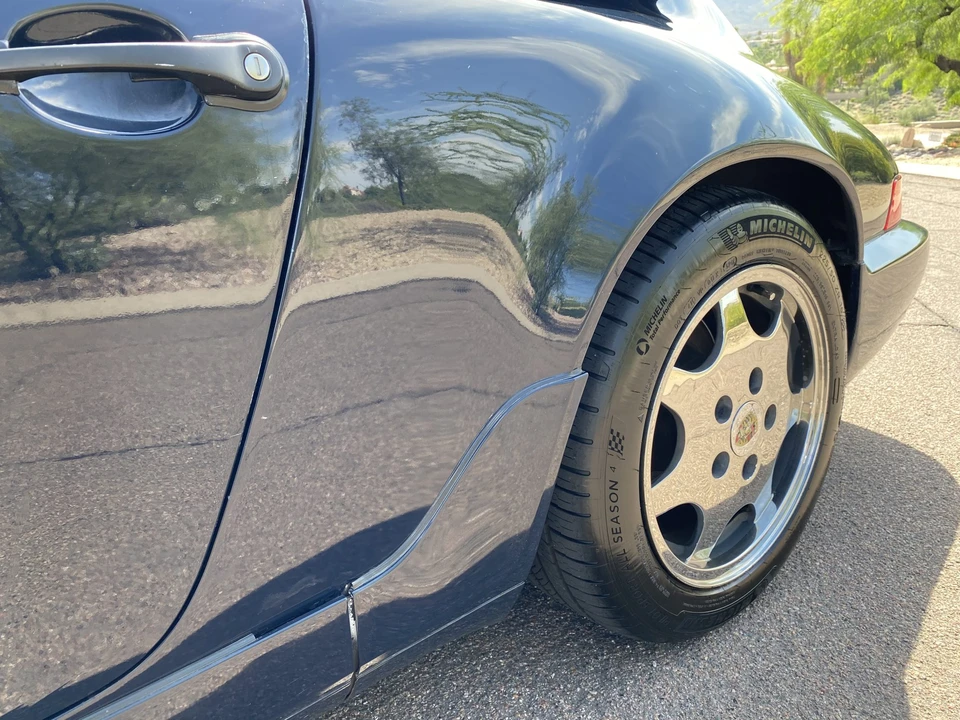 1990 Porsche 964 Carrera 4 - Image 25 of 31