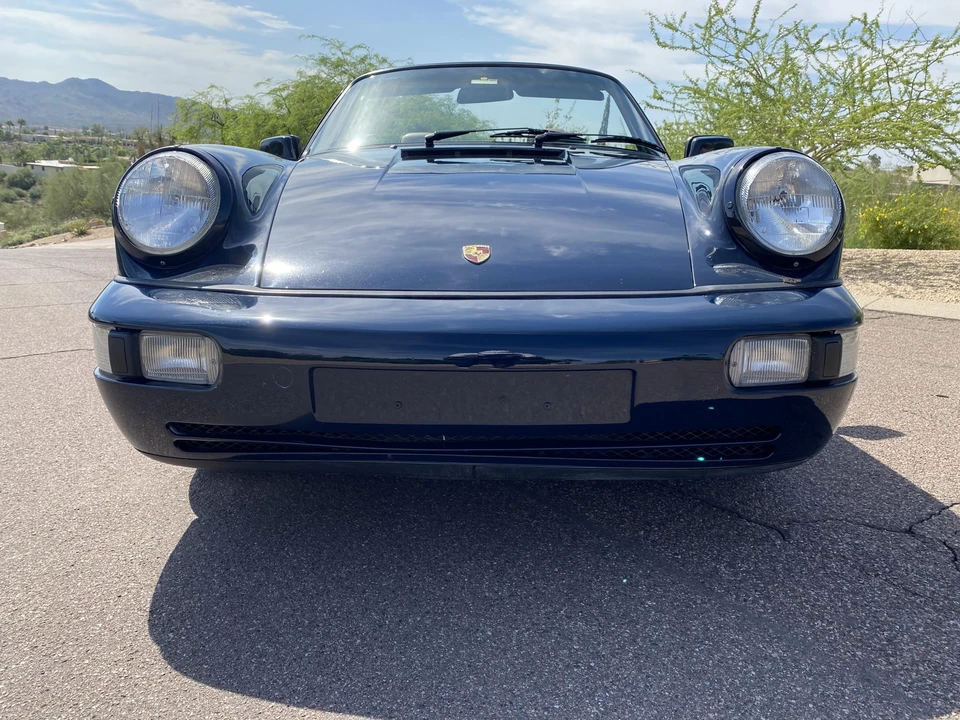 1990 Porsche 964 Carrera 4 - Image 3 of 31