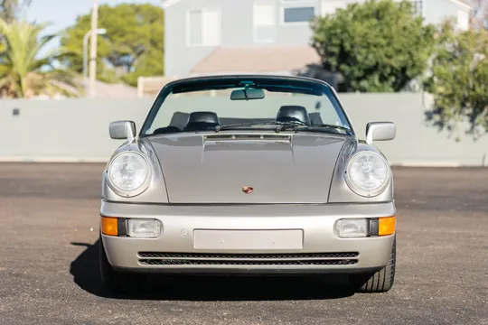1990 Porsche 964 Carrera 4 - Image 3 of 31