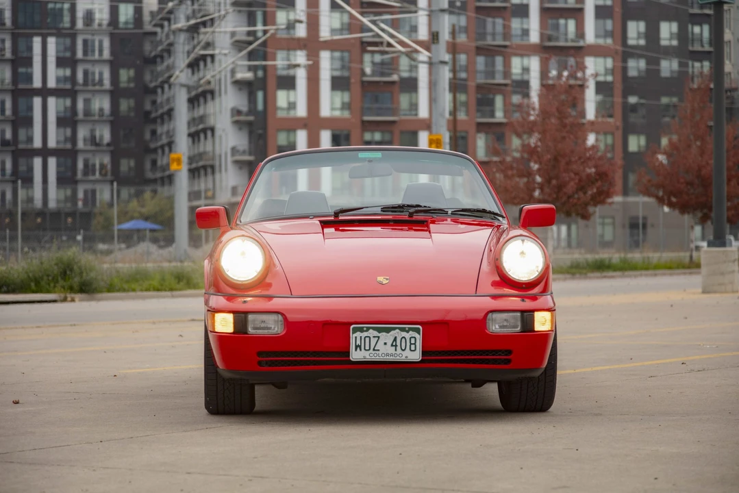 1990 Porsche 964 Carrera 4 - Image 3 of 31