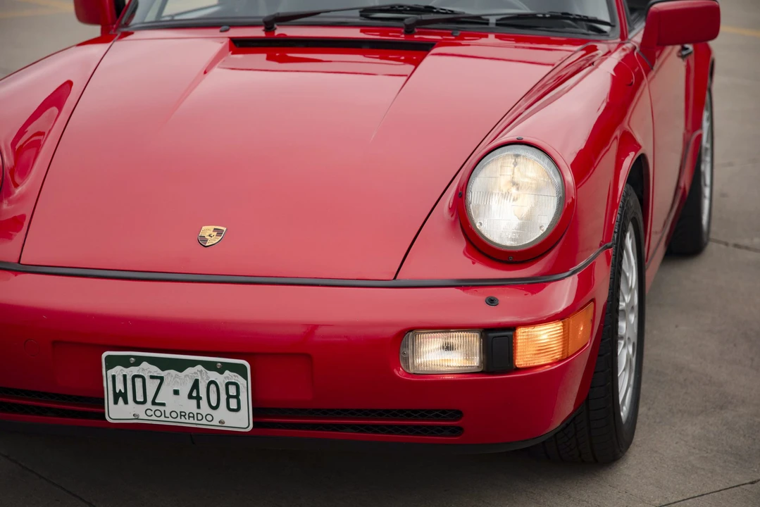 1990 Porsche 964 Carrera 4 - Image 15 of 31