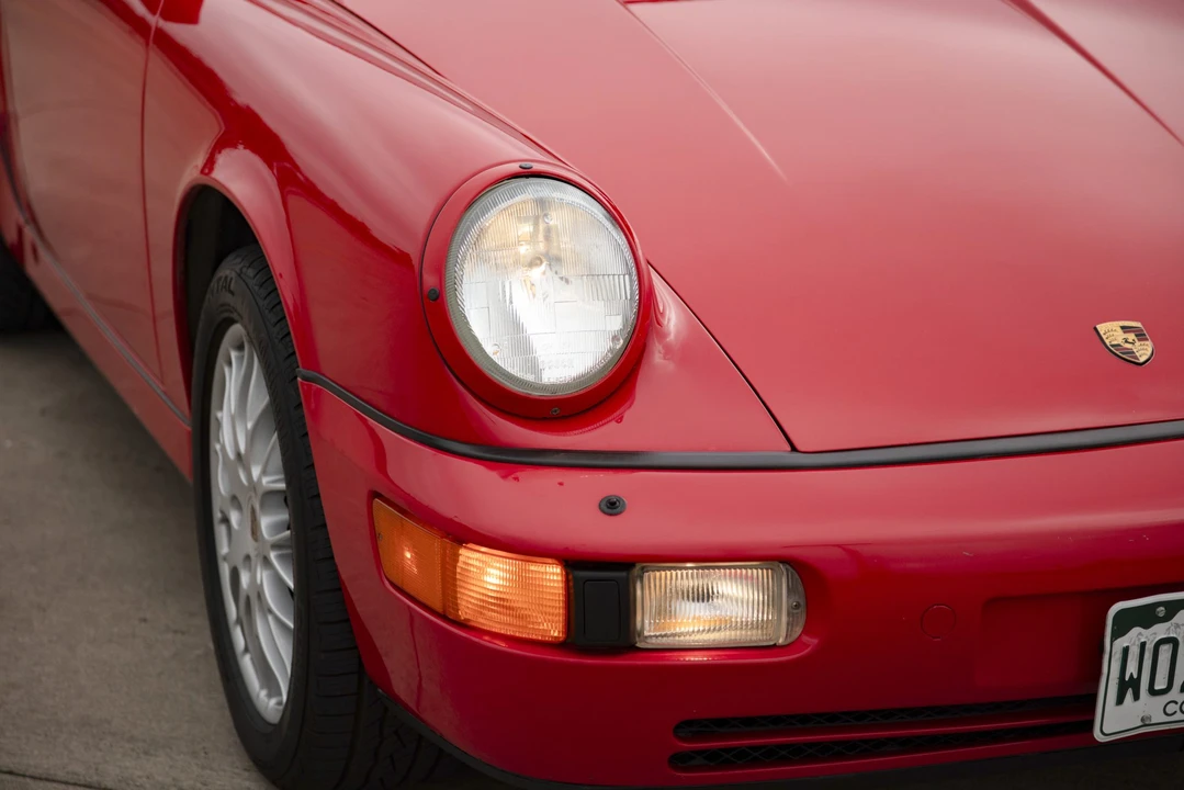 1990 Porsche 964 Carrera 4 - Image 14 of 31