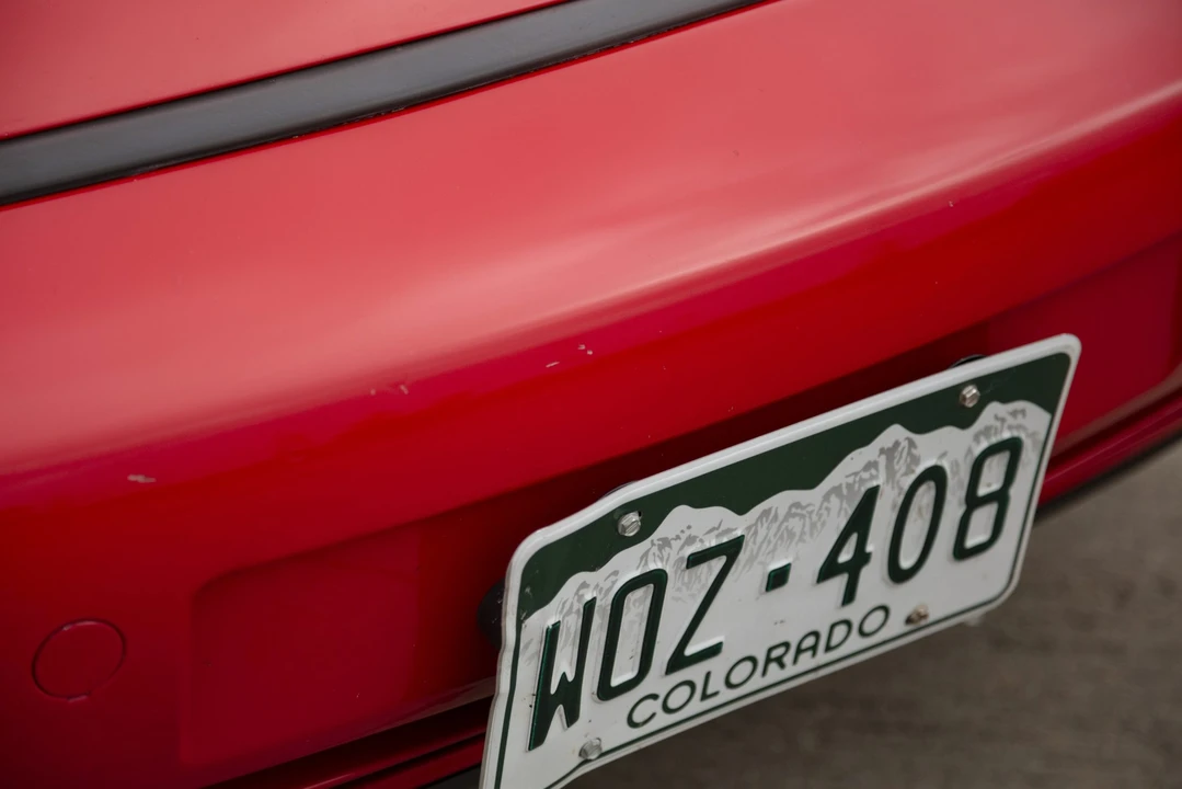 1990 Porsche 964 Carrera 4 - Image 27 of 31